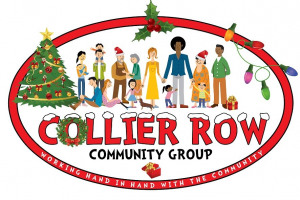 CR Xmas Logo low res.jpg - Collier Row's Frozen Christmas